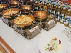 -快乐爱斯米牛排自助(金州安盛店)