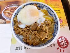 招牌和味牛肉饭-吉野家(成都时代奥莱店)