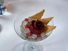 花生碎-Le Comptoir de Pierre Gagnaire