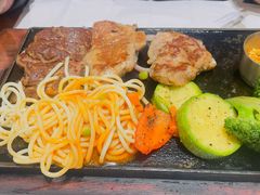 -豪客来牛排(空港华联店)