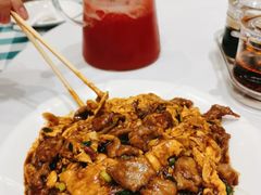 -紫光园·烤鸭·北京菜(劲松店)