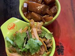 牛肚-张记牛肉面馆(天津路店)