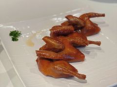 脆皮妙龄乳鸽-天然台1908(中建广场店)