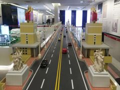 -南京市规划建设展览馆