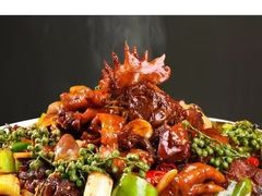 -俏东方·海味水饺·青岛菜(崂山店)