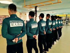-中田健身工作室(中针商务店)