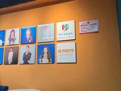 -爱定格照相馆·证件照(上海惠南观海坊店)