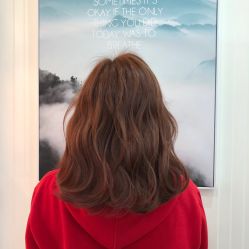 点击看大图 -3AM HAIR SALON染发烫发接发