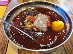 -安家德吉林市朝鲜族大冷面(民康路店)