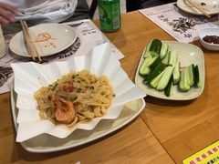 -蚝老板海鲜烧烤大排档(码头店)