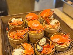 -西安凯悦酒店-自助餐厅·海鲜·烧烤