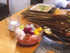 -王扯火胖哥烤生蚝(眉山首店)