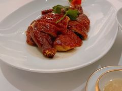 玫瑰豉油鸡-宝丽轩中餐厅BAOLIXUAN