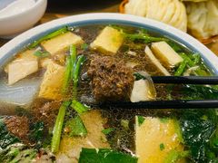 丸子汤-金莹丸子汤清真(朝外SOHO店)