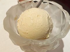 香草冰淇淋-Wolfgang’s Steakhouse 沃夫冈牛排馆(上海白玉兰广场店)