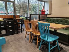 -小杨生煎(香港名都店)