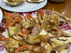 -望海潮海鲜店 特色家常菜(在海一方店)