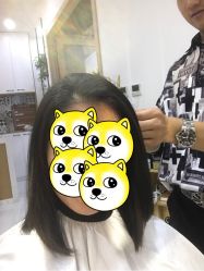 -尚·丹尼Hair