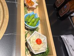-山川小町·极番烧肉(新地假日广场店)