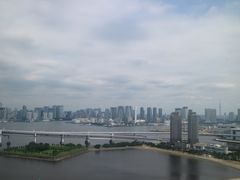 -台场海滨公园船码头