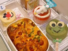 -红星前进面包牛奶公司(畅春园店)