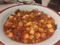 少城热窝鸡-院8里·少城记忆老川菜(宽窄巷子店)