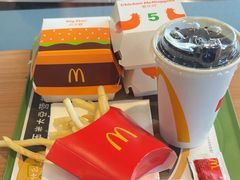 -麦当劳(安定门外大街店)