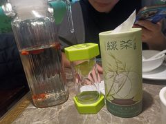 -绿茶餐厅(天津天河城店)