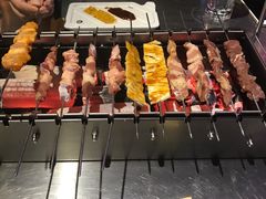 -很久以前羊肉串(大华三路店)