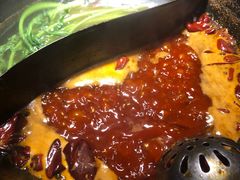 -锅说大脸毛肚重庆老火锅(佐阾店)