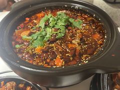 传统毛血旺-麻六记(新天地店)