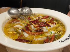 -太二酸菜鱼(长沙IFS国金中心店)