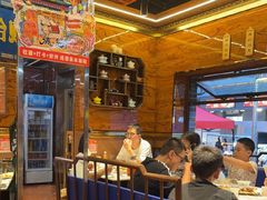 -清真.德枭炕肉店.青海菜(大新街夜市店)