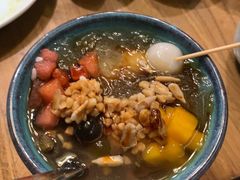 手工冰粉-锦府盐帮·李宅(领展购物广场中关村店)