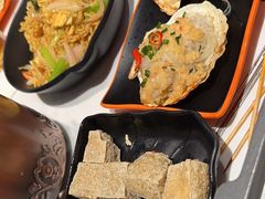 -宝记烧烤·碳锅羊肉·羊蝎子火锅·夜食社(文体路创始店)