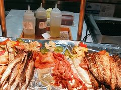 -晶丽香榭自助餐(南京大饭店)