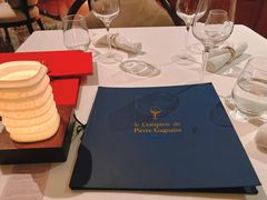 -Le Comptoir de Pierre Gagnaire