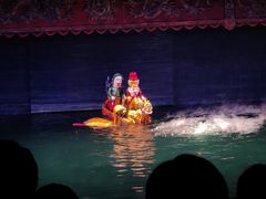 -金龙水上木偶剧院