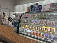 -Blueglass酸奶(华贸购物中心店)