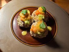 辣味蟹肉饼-MAYA玛雅墨西哥餐厅(四方新城店)