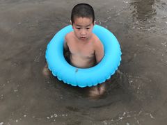 -嵊泗基湖沙滩