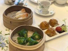 招牌龙虾饺皇-翠园(北京王府中环店)