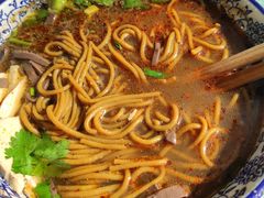 羊血饸饹-惠记粉汤羊血(小南门店)