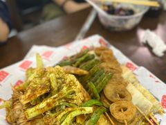 -正宗八宝冰饭·非遗冰饭·烧烤(奎桥店)