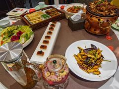 -北平盛世·新京菜·北京烤鸭(劲松·双井店)