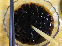 冰爽仙草冻-福州人铭小吃
