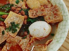 招牌螺蛳粉-湖南师范大学-木兰路食堂
