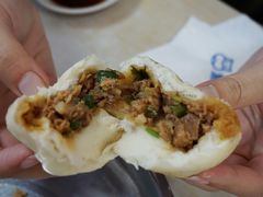 卤肉包-老陶包子铺(南大西南村店)