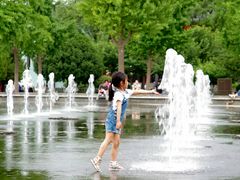 -大雁塔北广场音乐喷泉