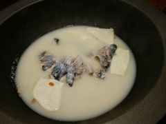 -咕嘟草帽鱼·牛奶一样的鲜鱼汤(包河万达广场创始店)